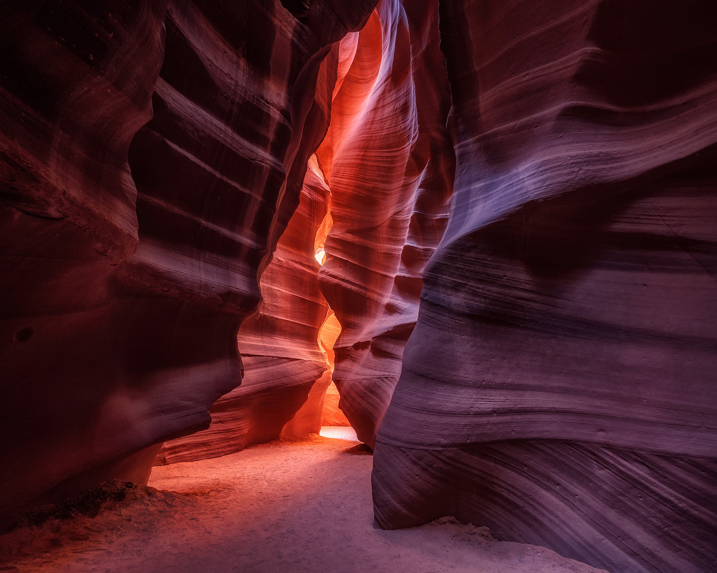 Antelope Canyon No 3