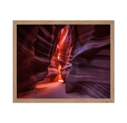 Antelope Canyon No 3