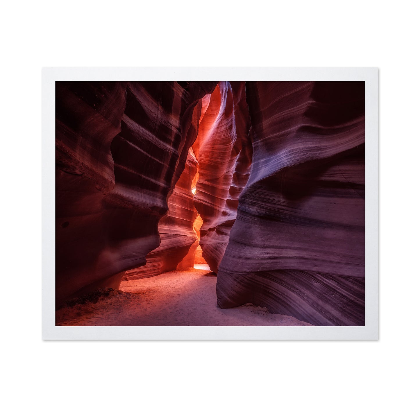 Antelope Canyon No 3