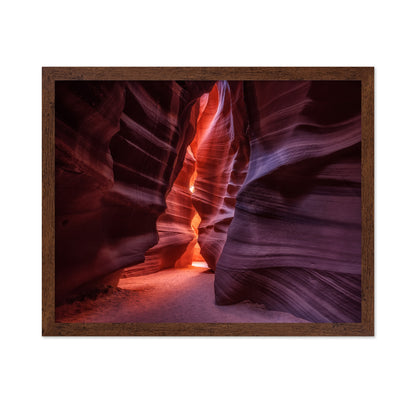 Antelope Canyon No 3