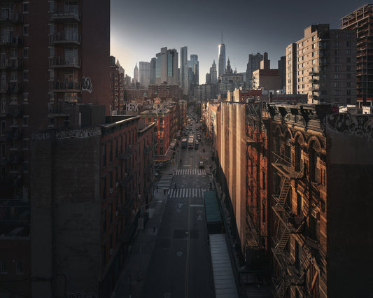 Madison Street Glow