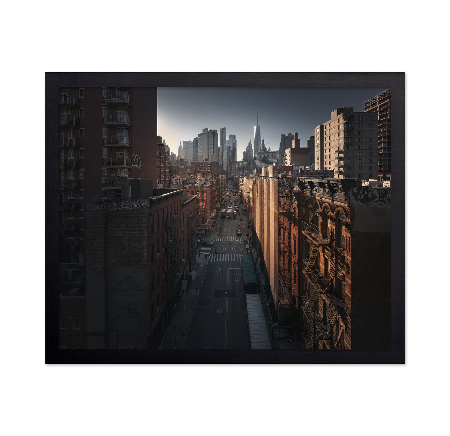 Madison Street Glow