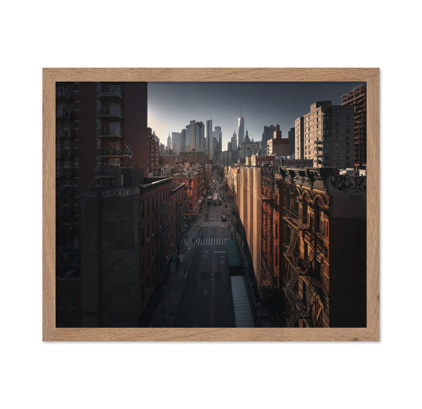 Madison Street Glow