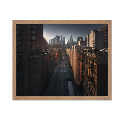 Madison Street Glow
