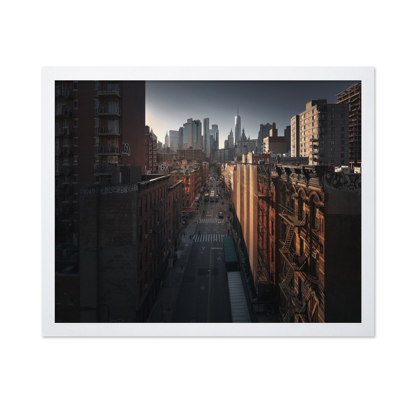 Madison Street Glow