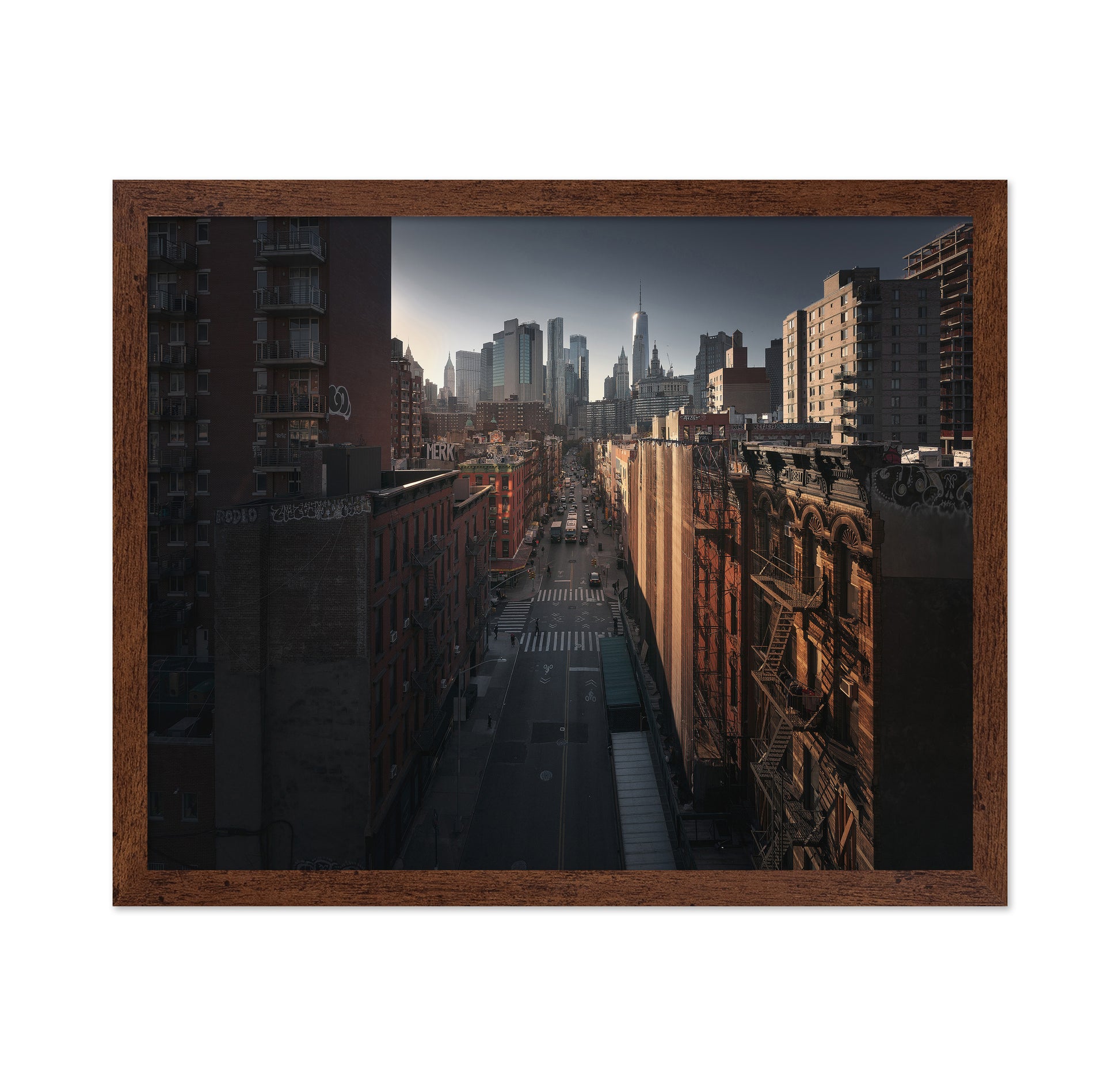 Madison Street Glow