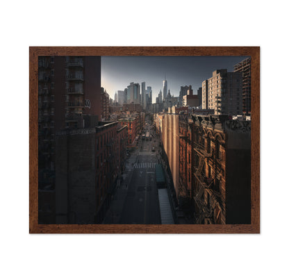 Madison Street Glow