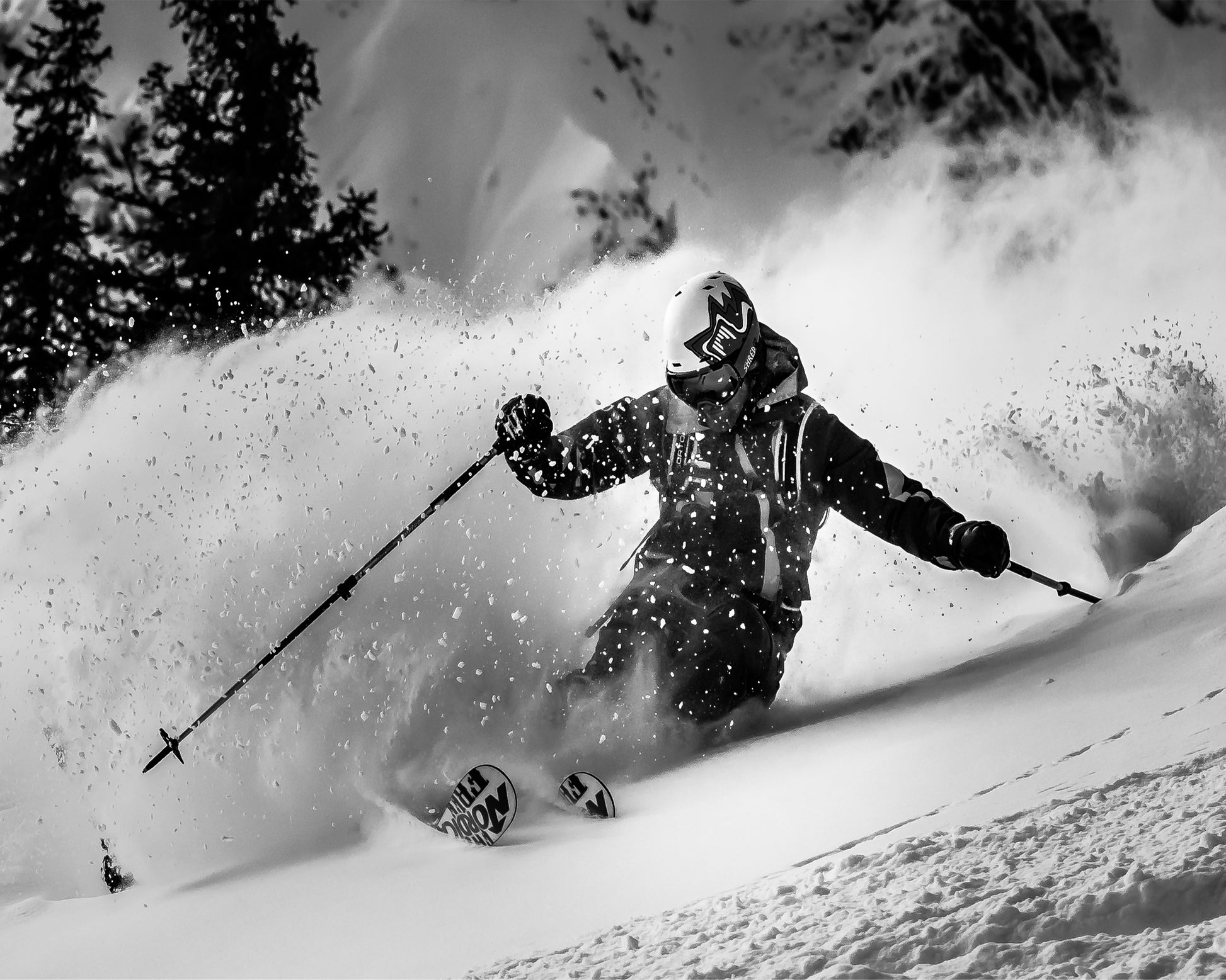 First Tracks
