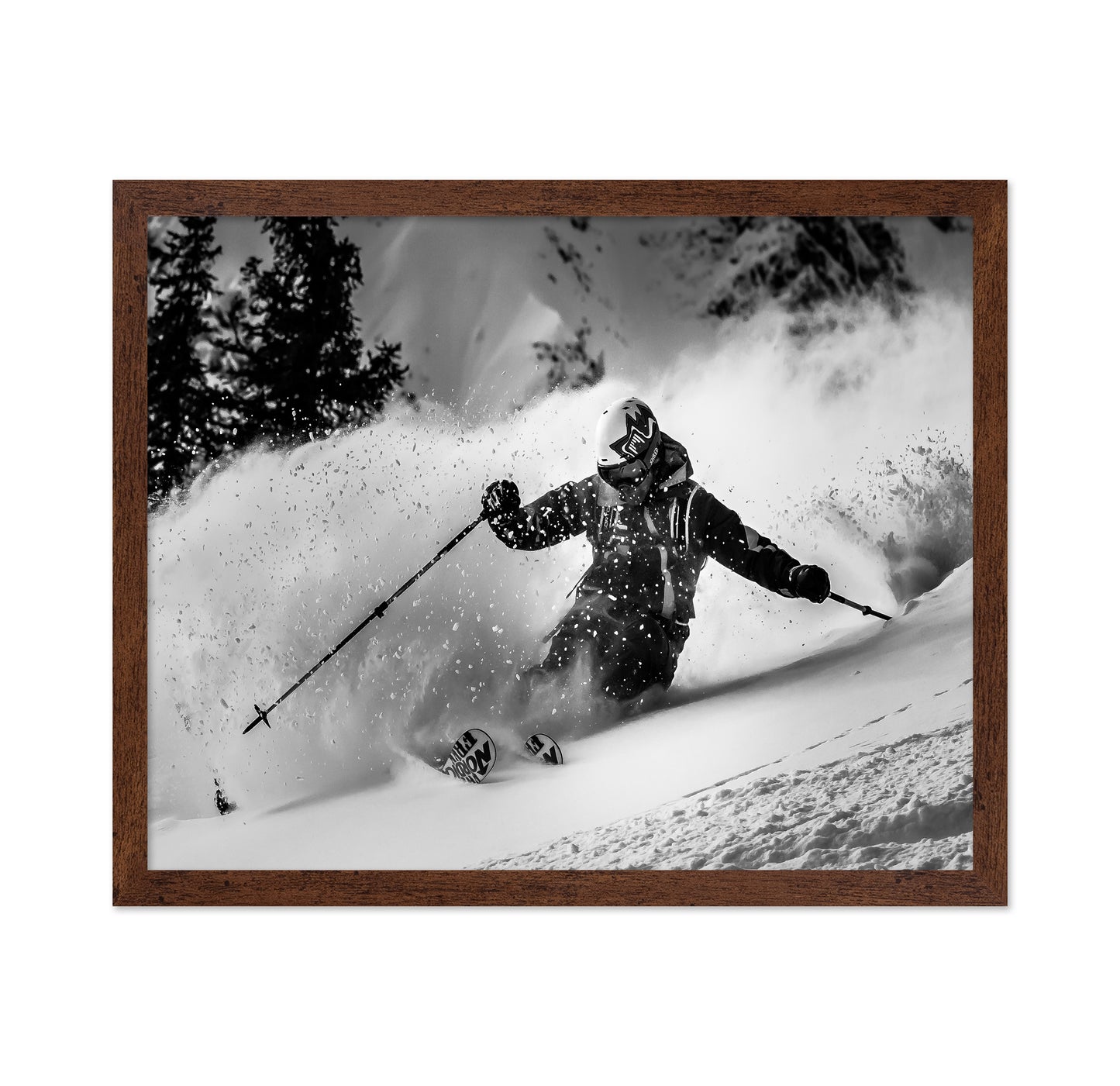 First Tracks