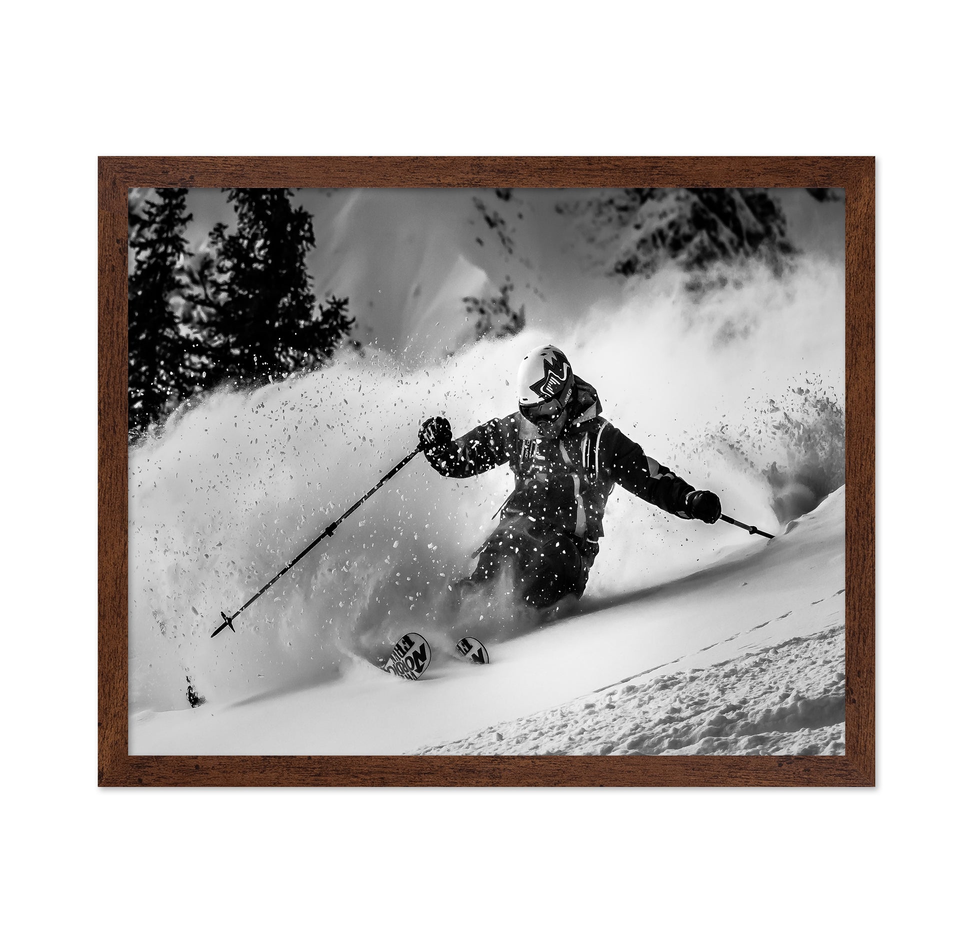 First Tracks