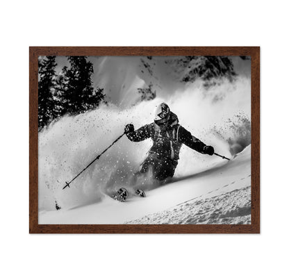 First Tracks