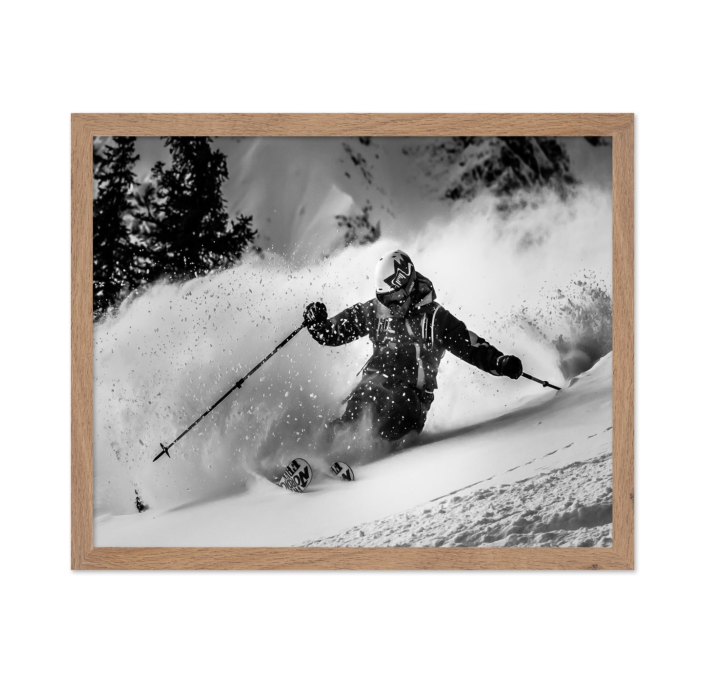 First Tracks