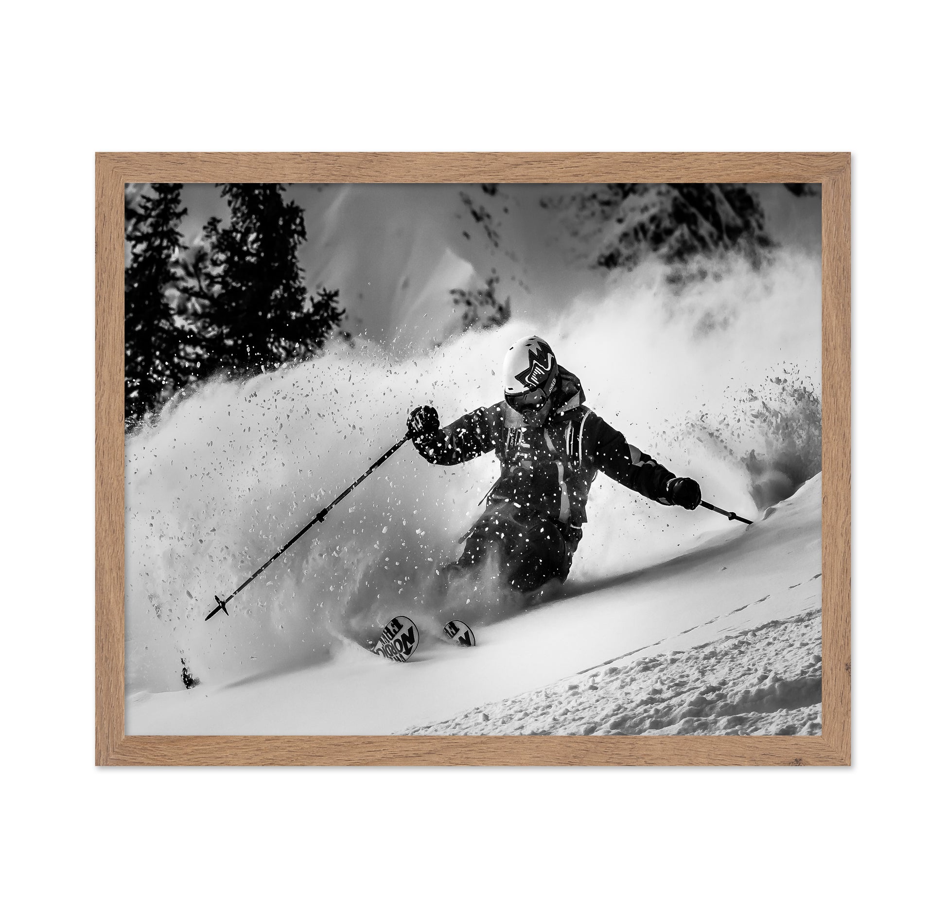 First Tracks