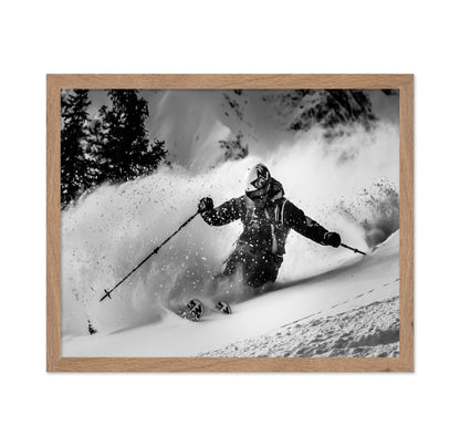 First Tracks