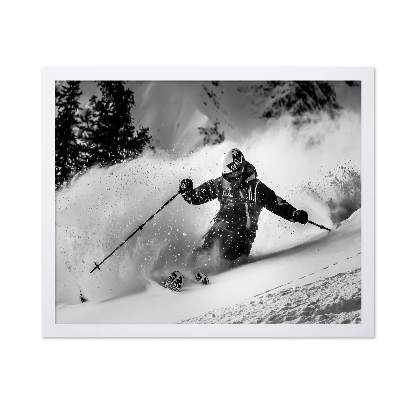 First Tracks