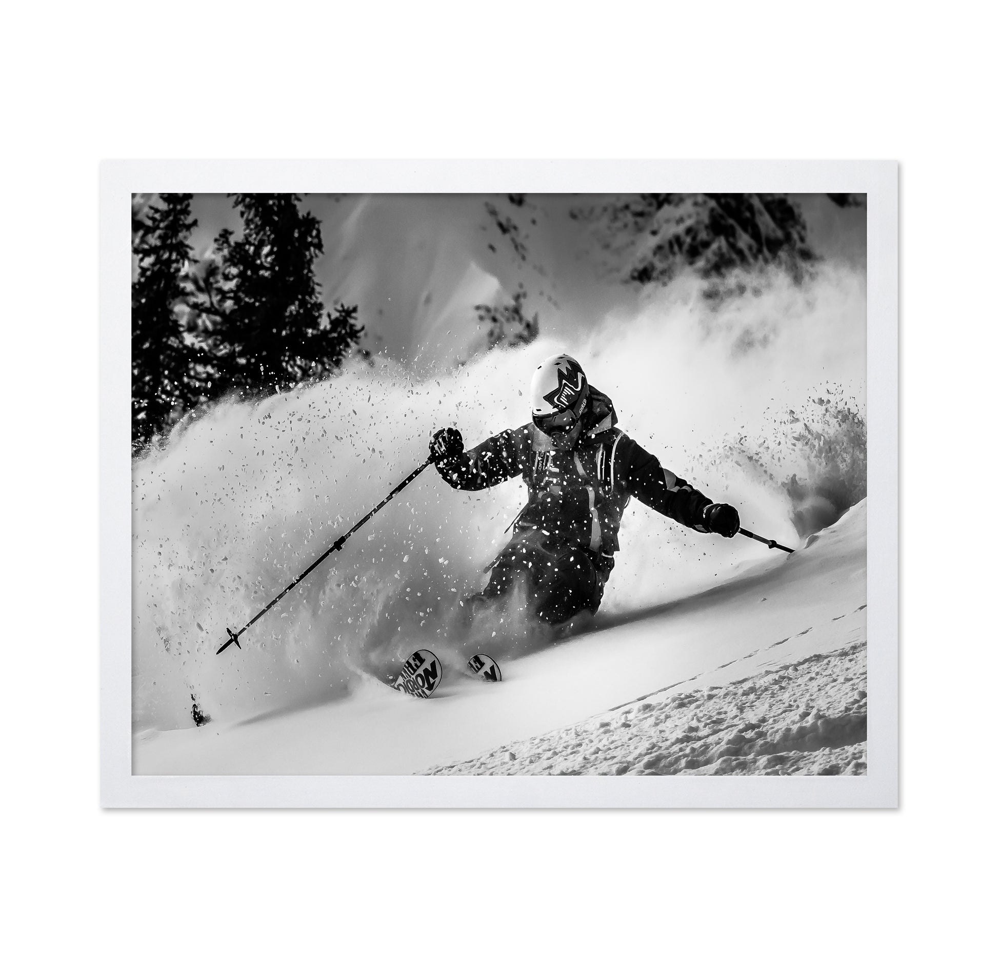 First Tracks