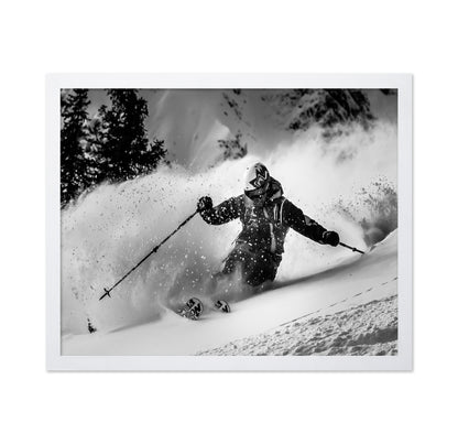 First Tracks