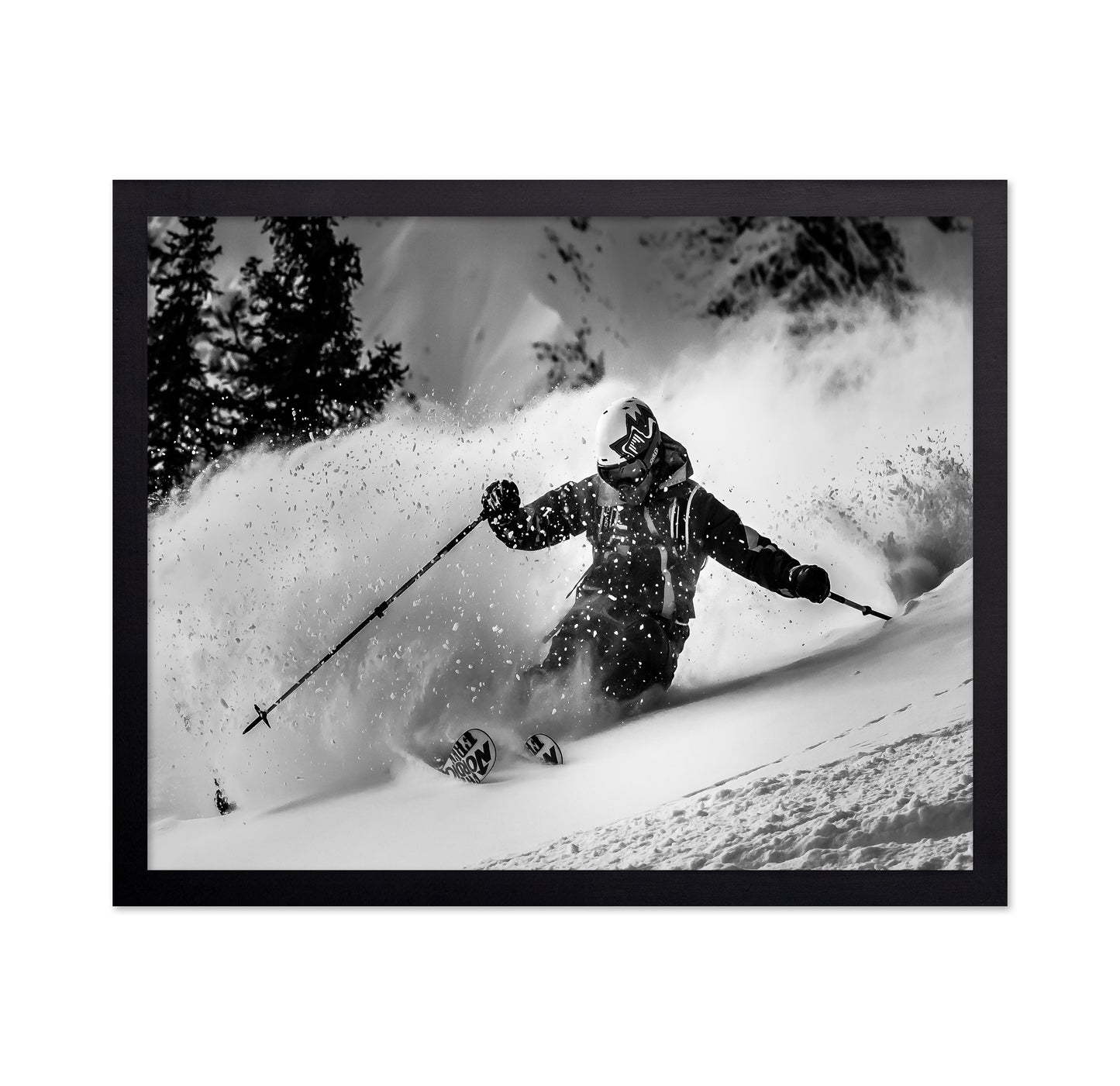 First Tracks