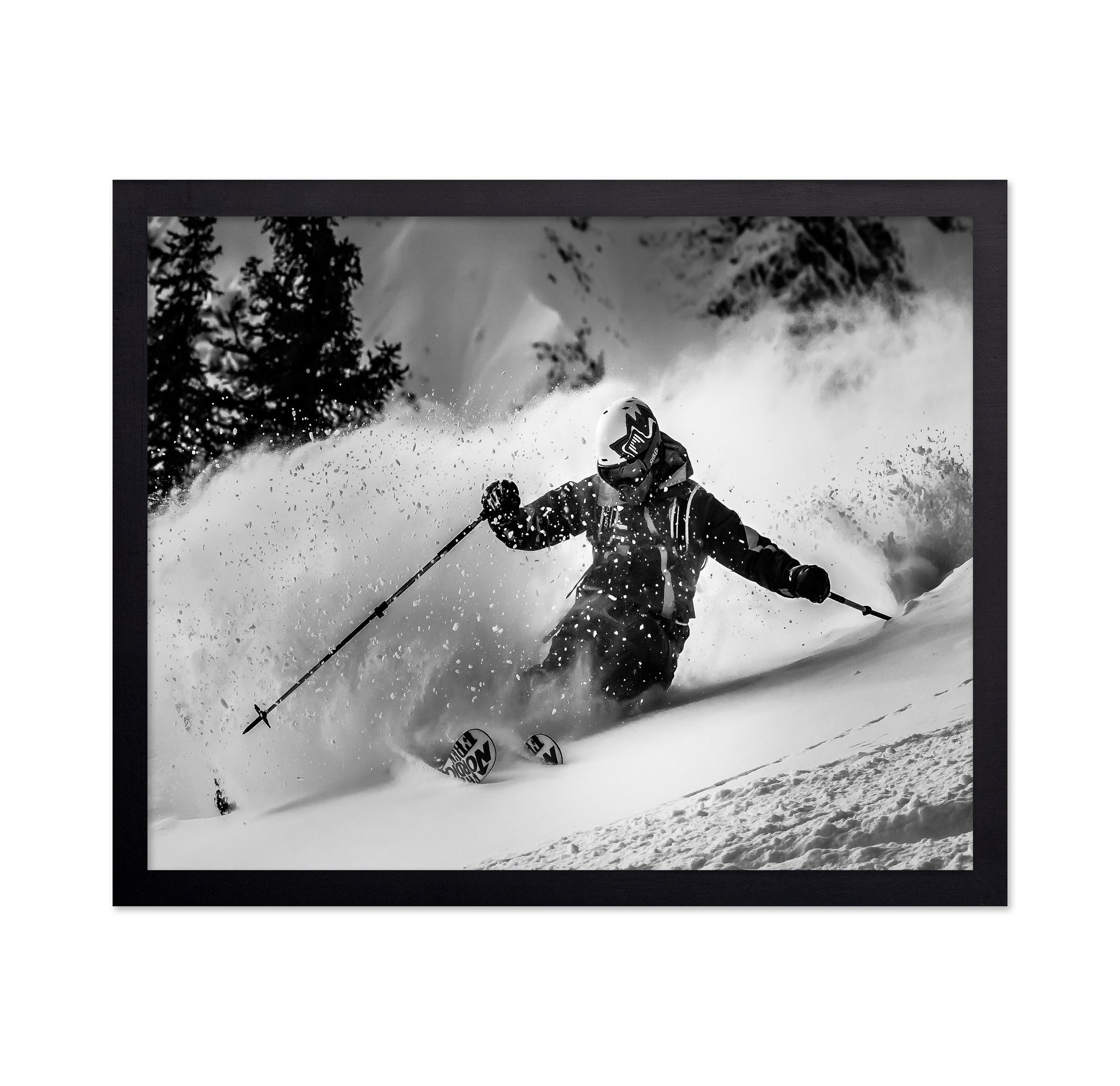First Tracks