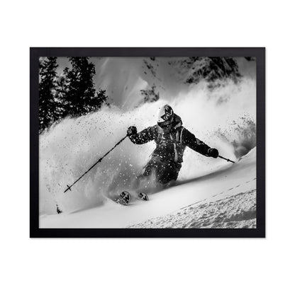First Tracks
