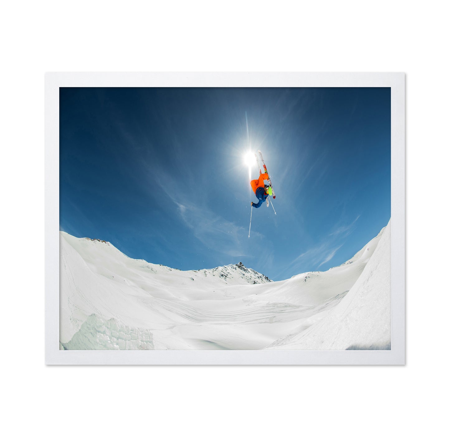 Backcountry Kicker Locals Only