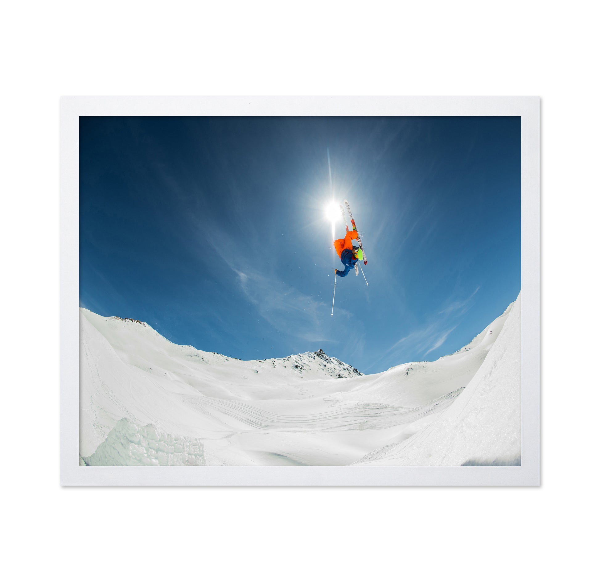 Backcountry Kicker Locals Only