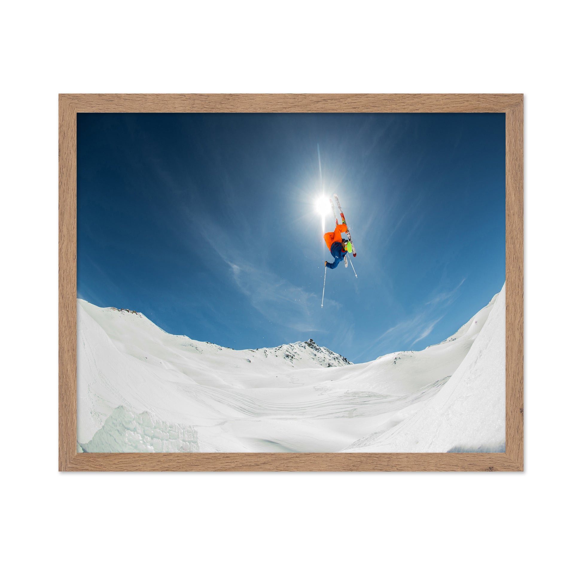 Backcountry Kicker Locals Only