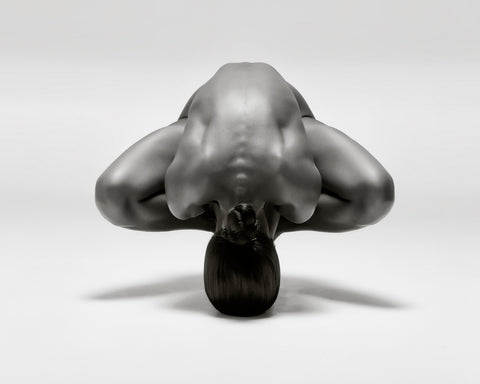 Symmetrical Gymnast