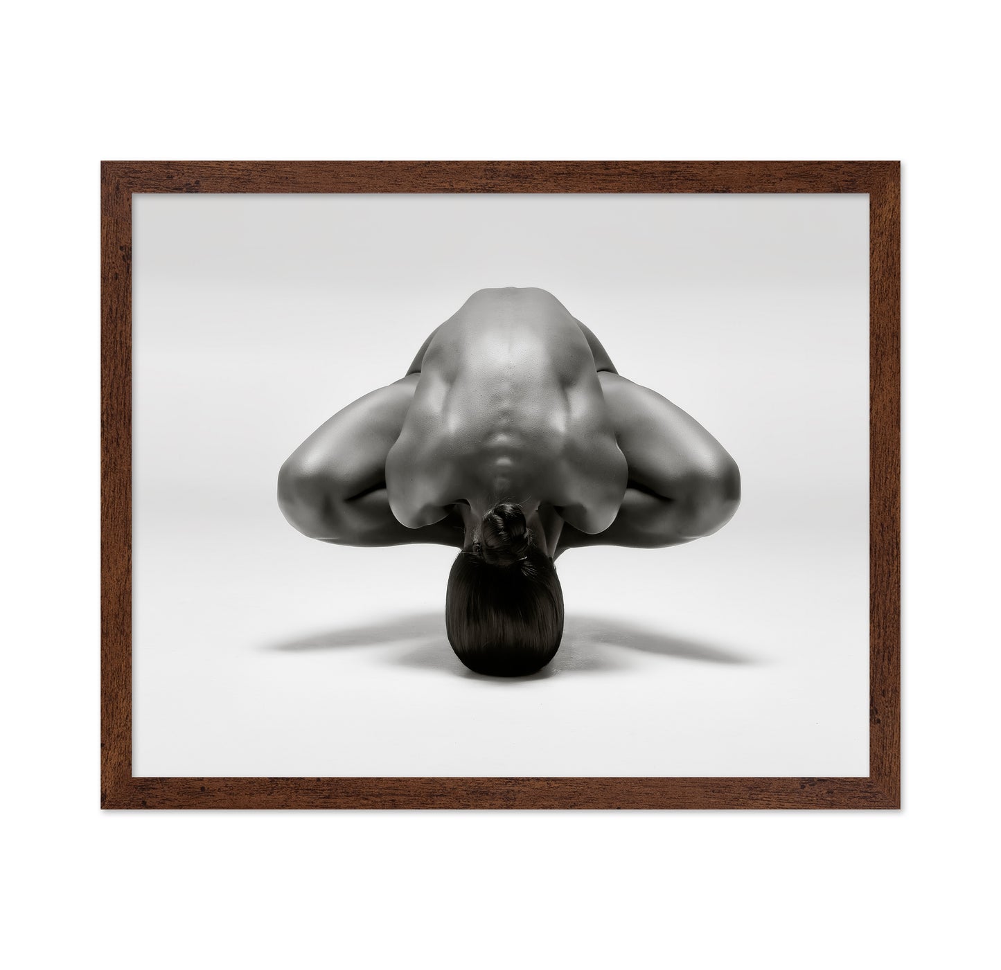 Symmetrical Gymnast
