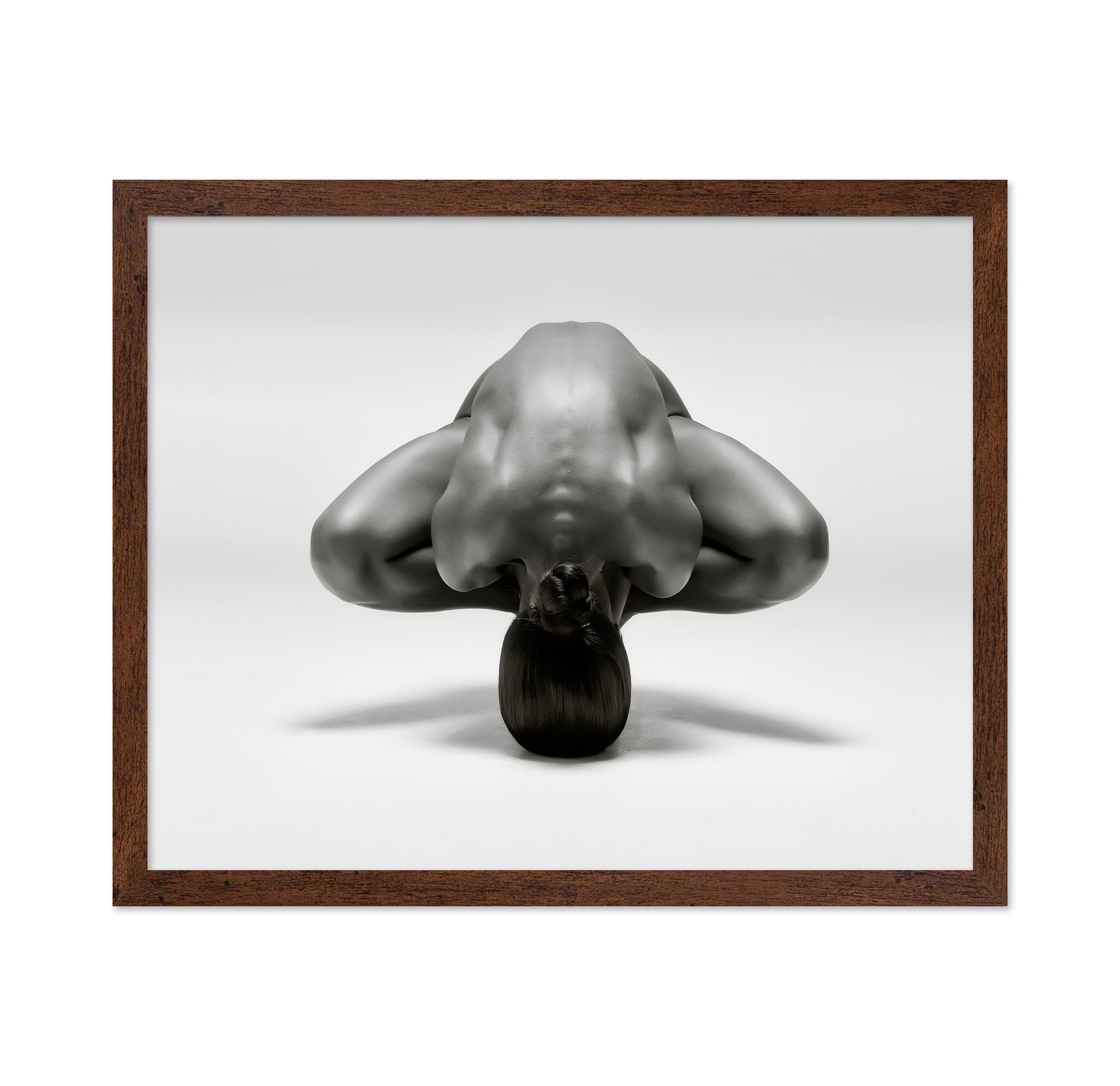 Symmetrical Gymnast