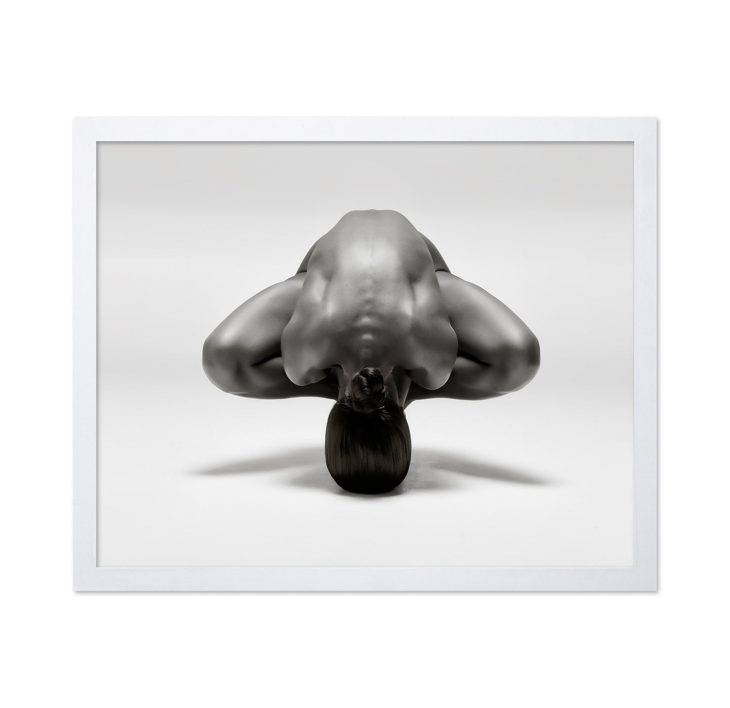 Symmetrical Gymnast