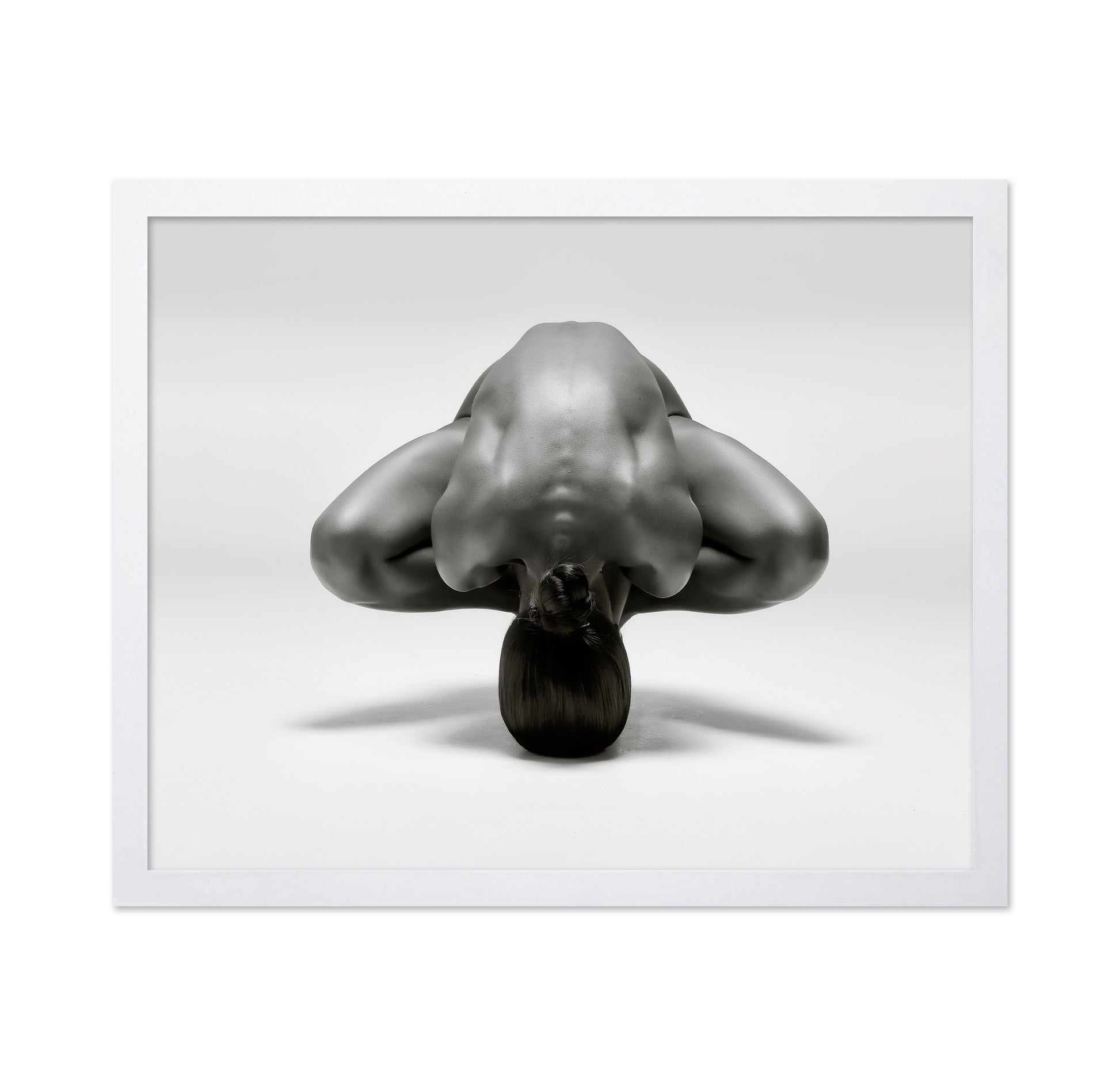 Symmetrical Gymnast