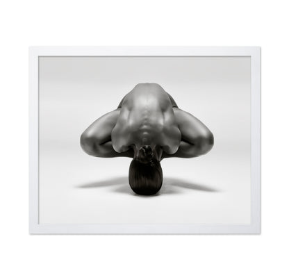 Symmetrical Gymnast