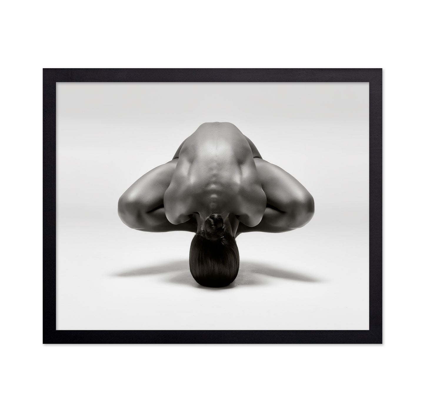 Symmetrical Gymnast