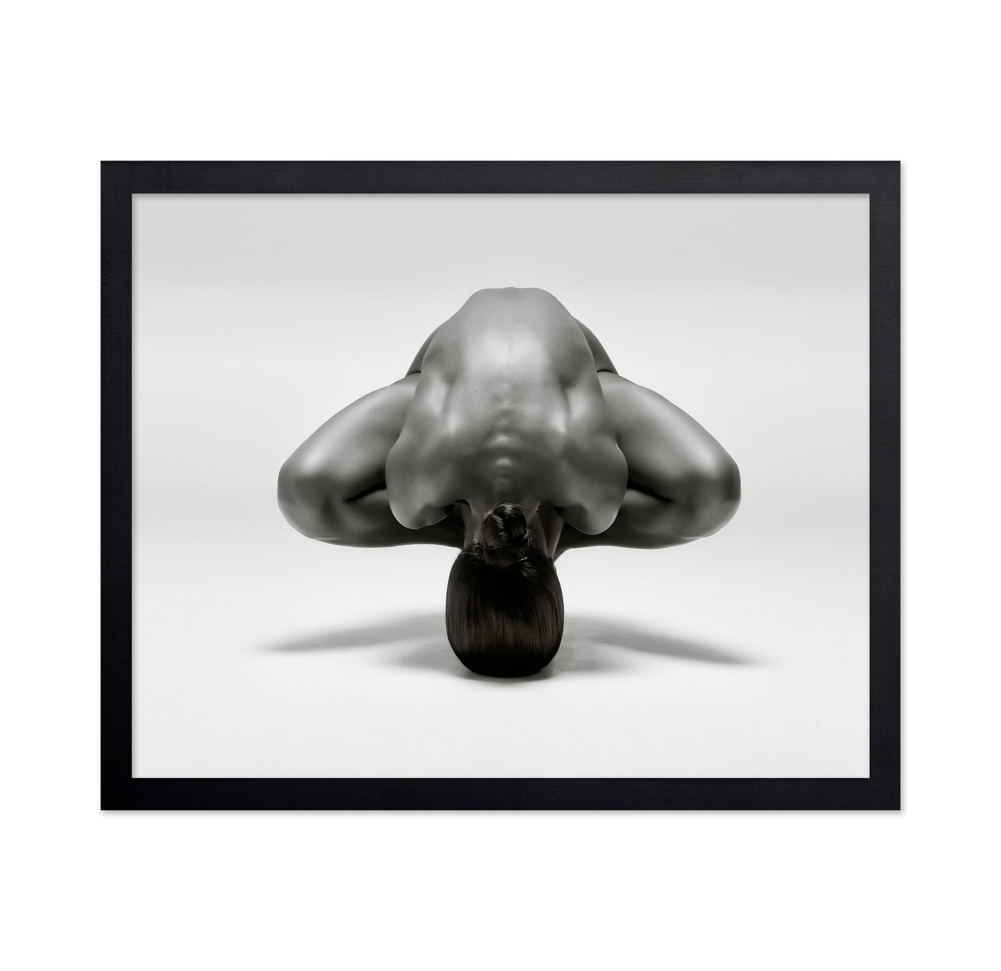 Symmetrical Gymnast