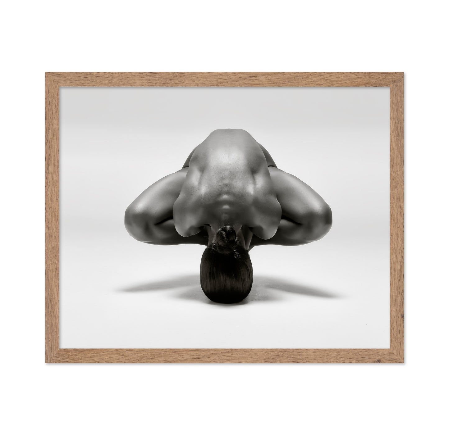 Symmetrical Gymnast