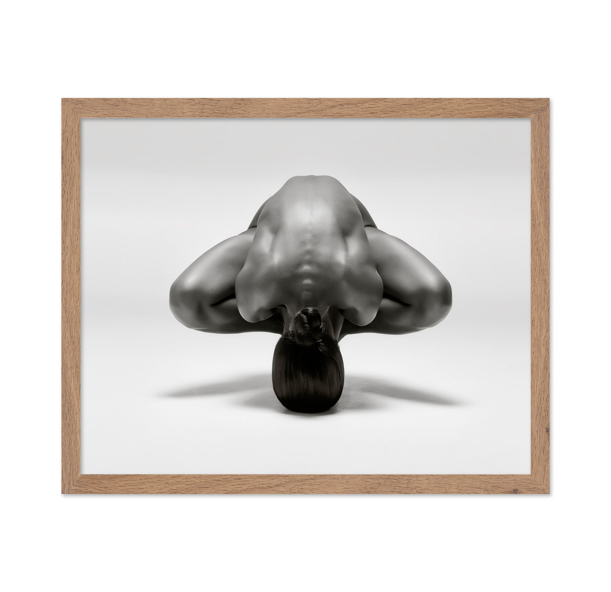 Symmetrical Gymnast