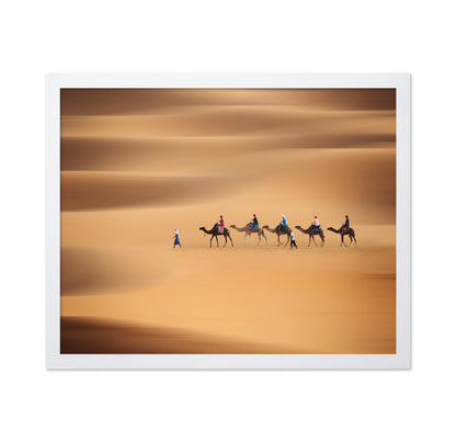 Desert Caravan