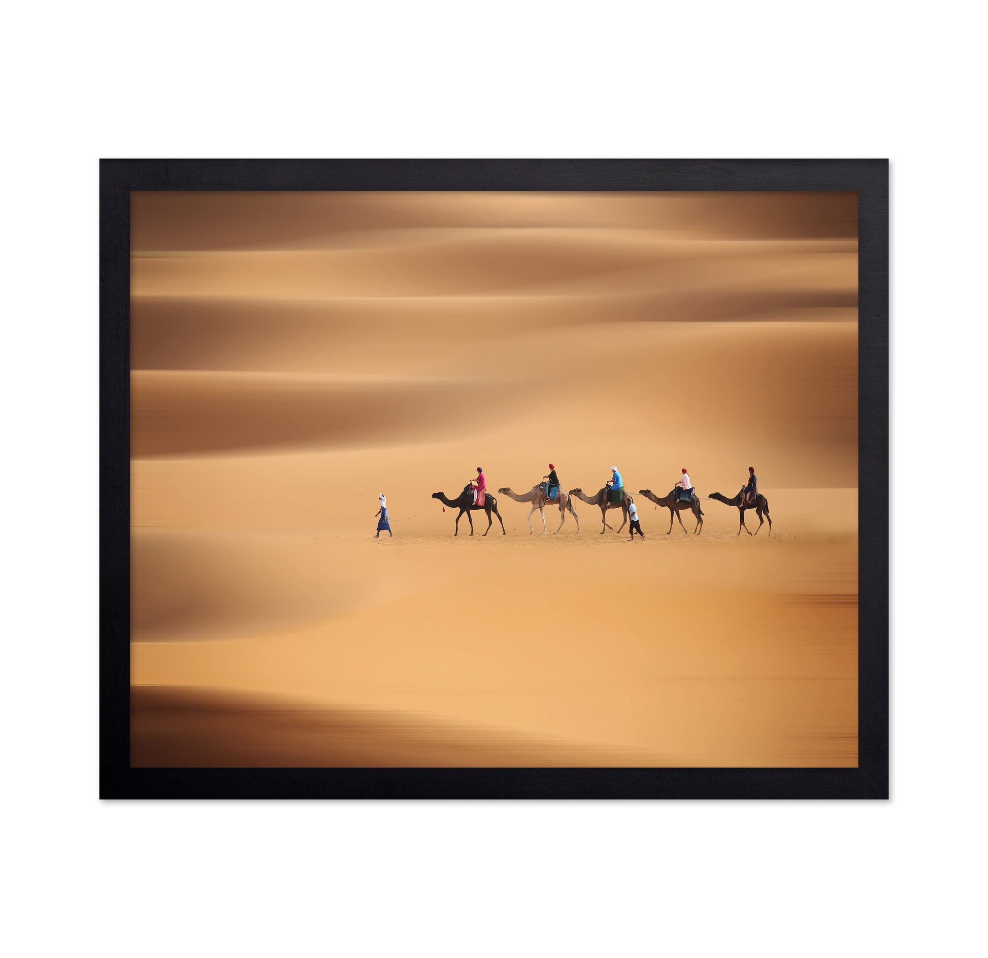 Desert Caravan