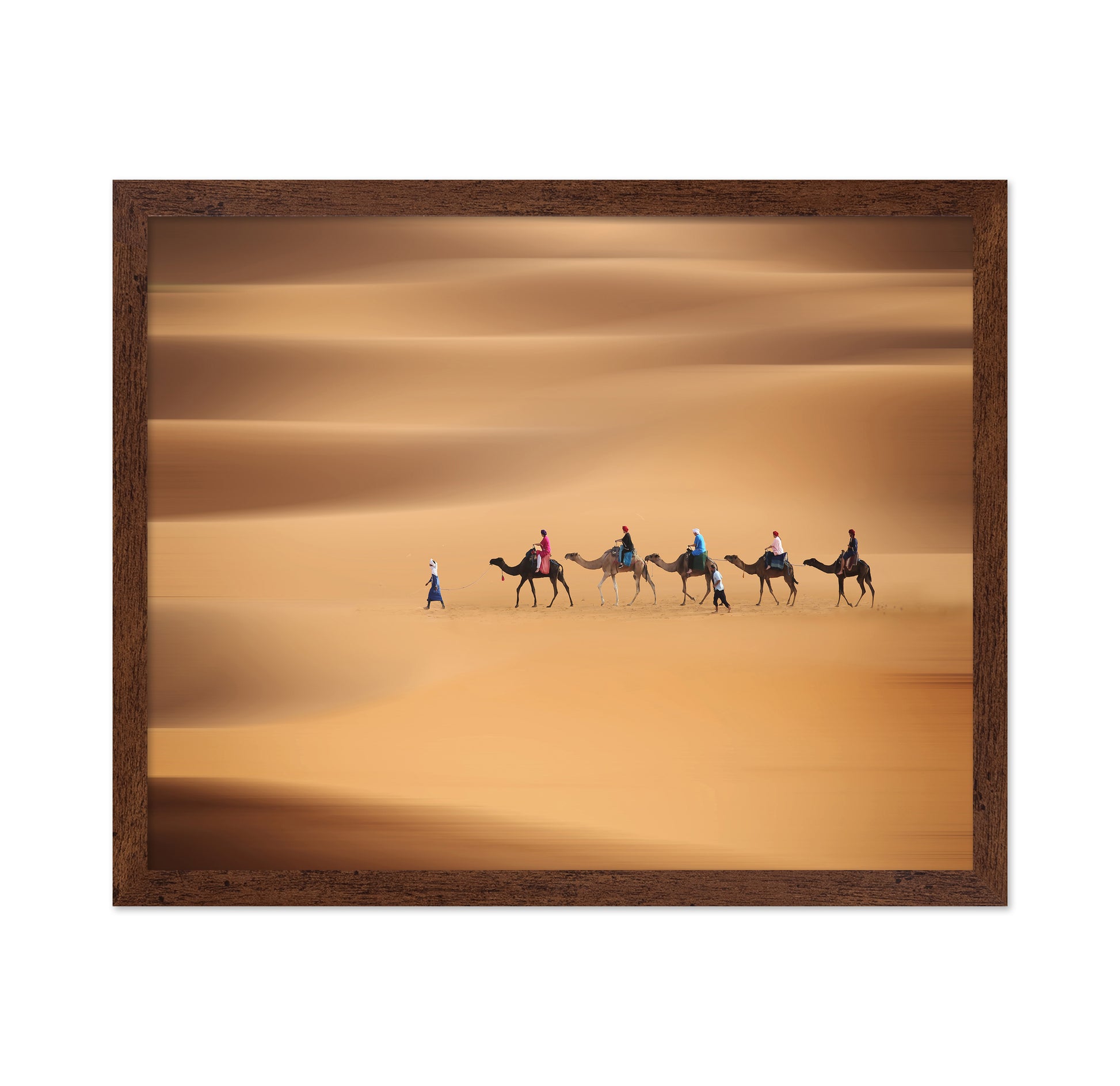 Desert Caravan