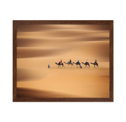 Desert Caravan