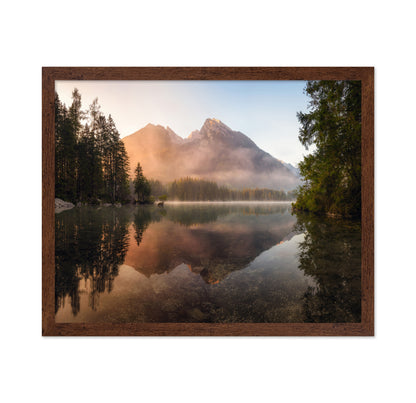 Glowing Mist