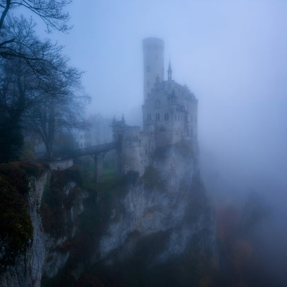 Castle In The Mist