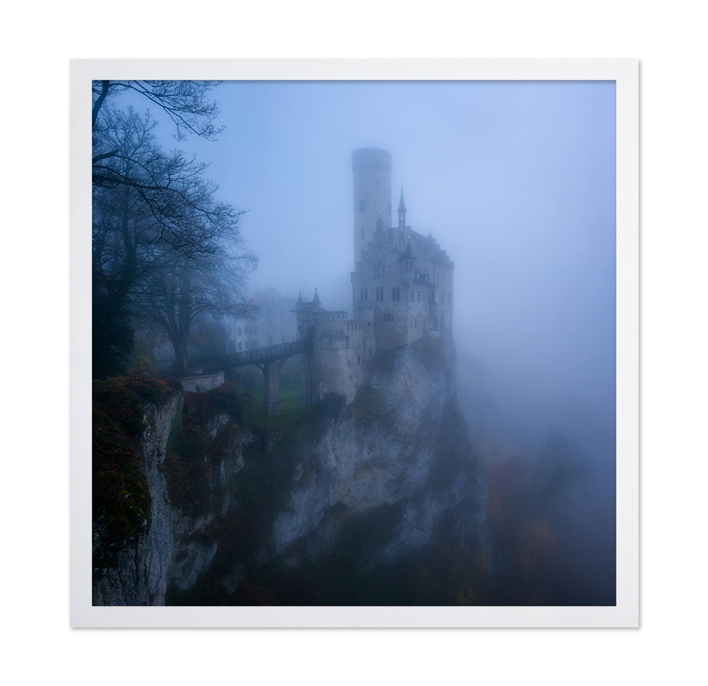 Castle In The Mist