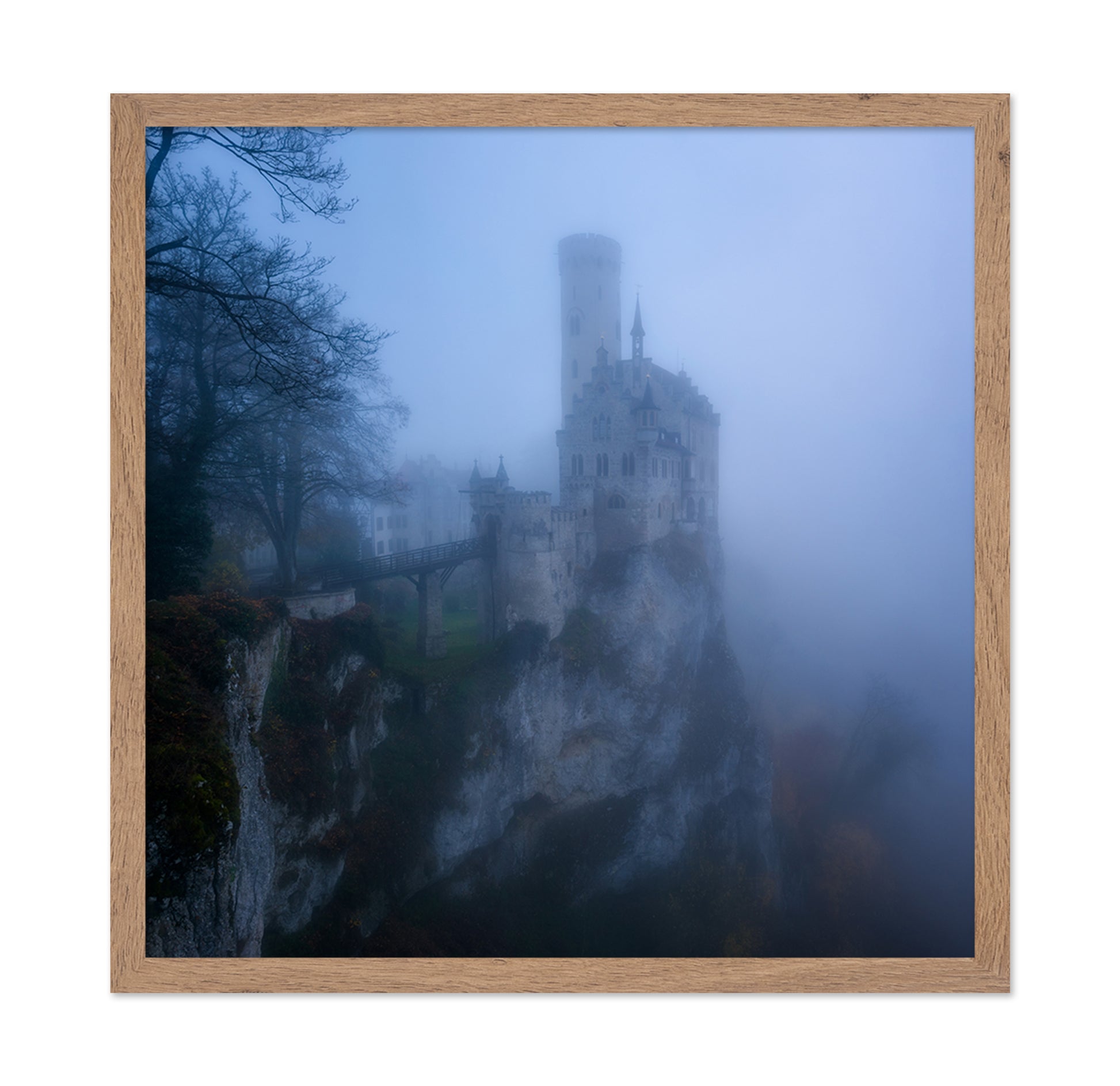 Castle In The Mist