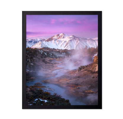 Pink Eastern Sierra