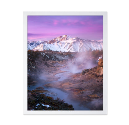 Pink Eastern Sierra