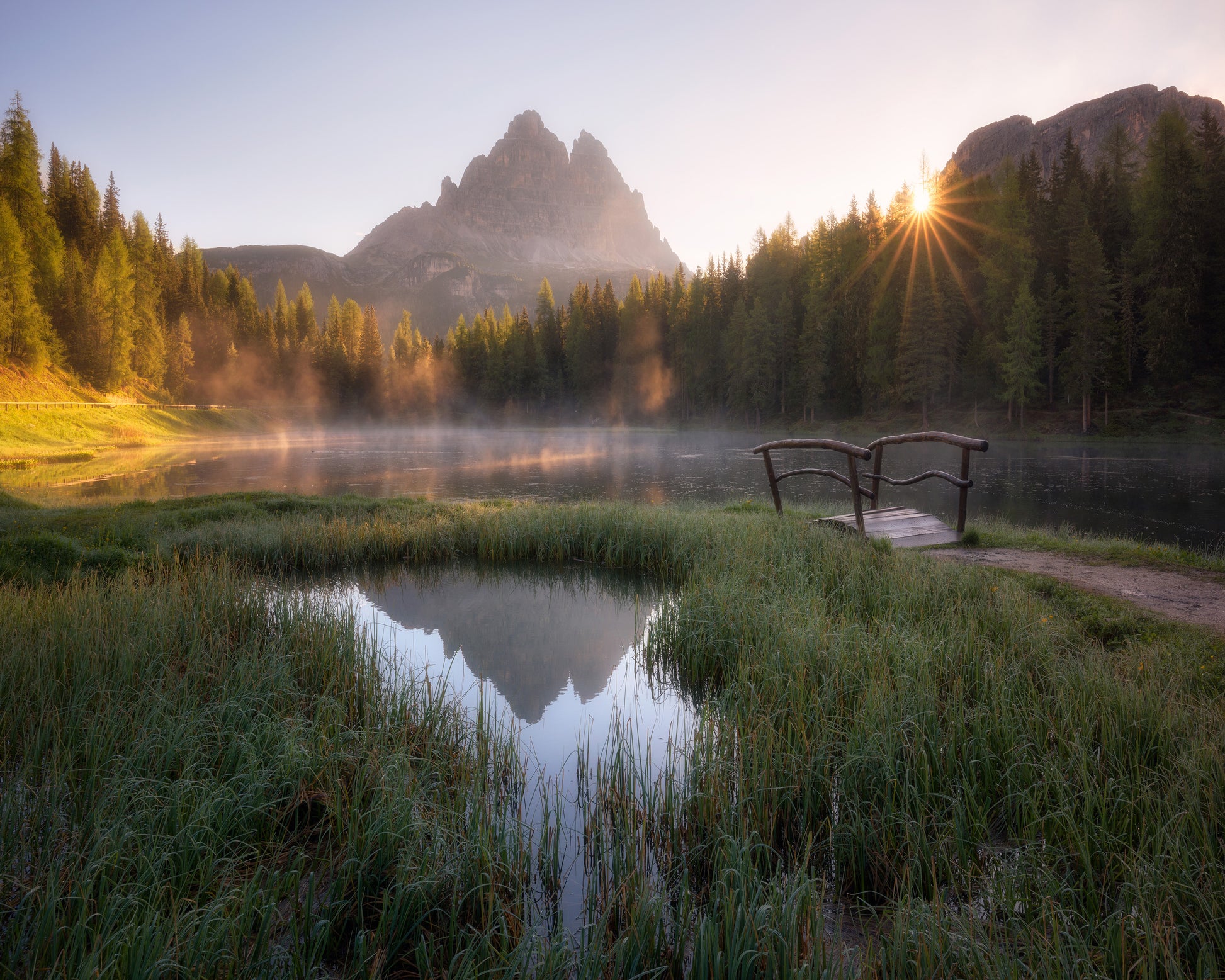 The Bridge to Silence