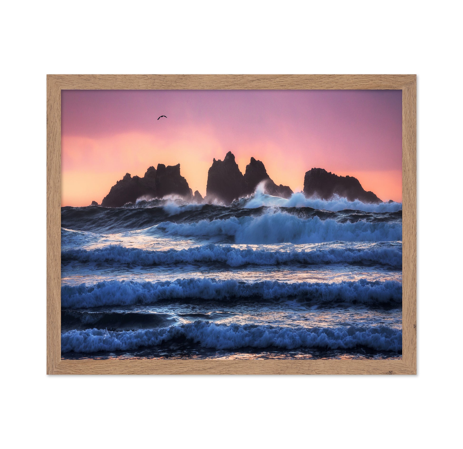 Bandon Beach Layers