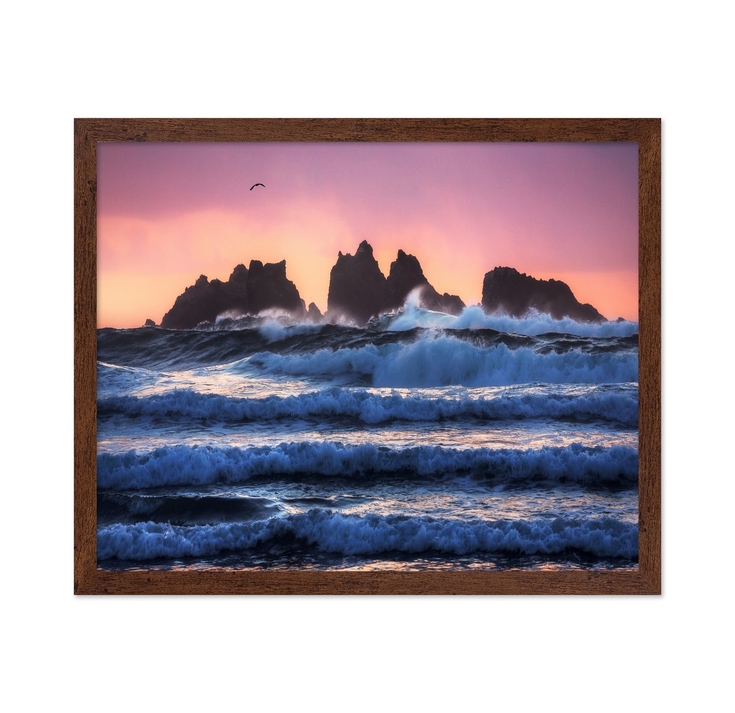 Bandon Beach Layers